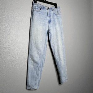 Zara Trafaluc Zdenimwear Light Blue Jeans‎ Size 4